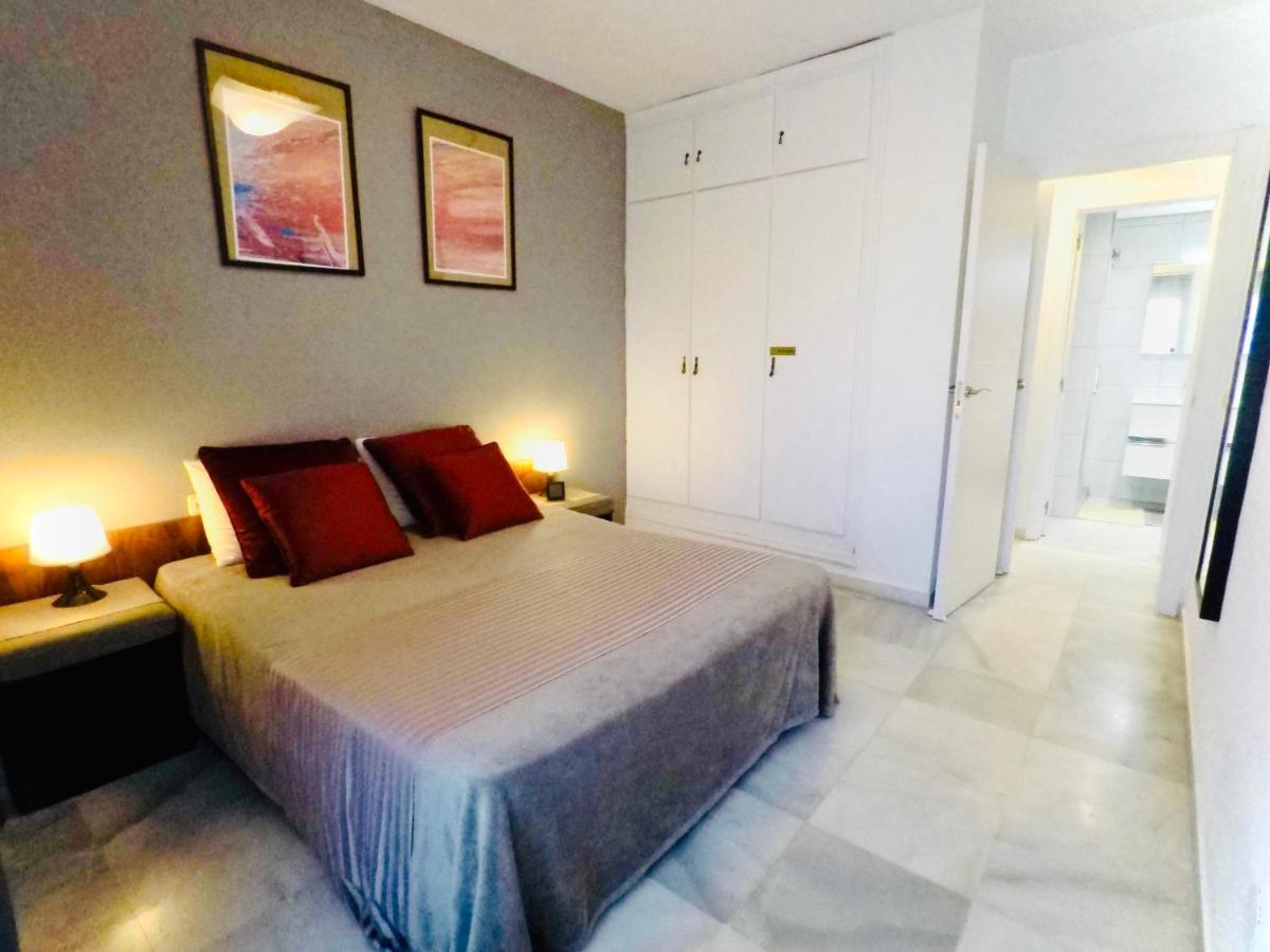 Beach Apartment 3D - Fuengirola Luaran gambar