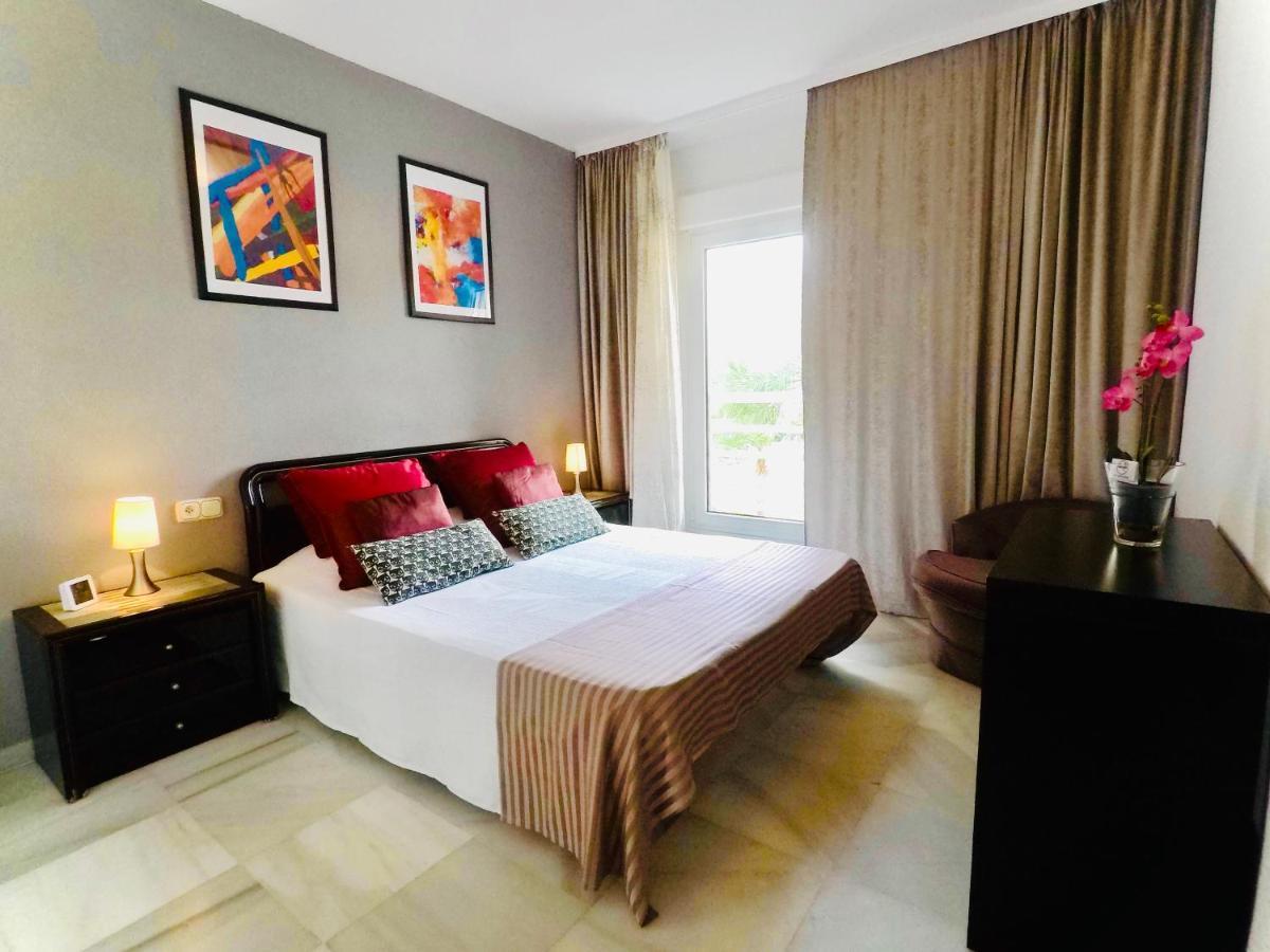 Beach Apartment 3D - Fuengirola Luaran gambar