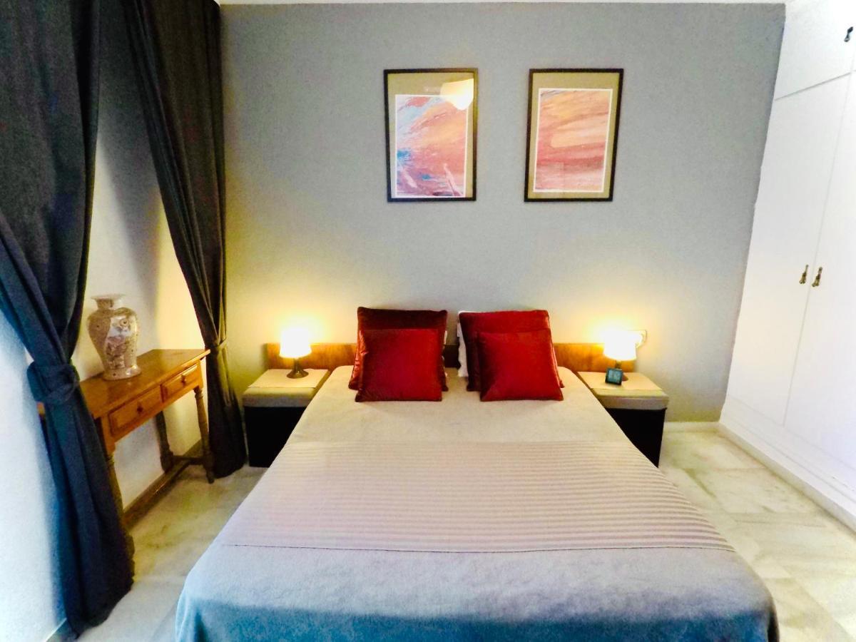 Beach Apartment 3D - Fuengirola Luaran gambar