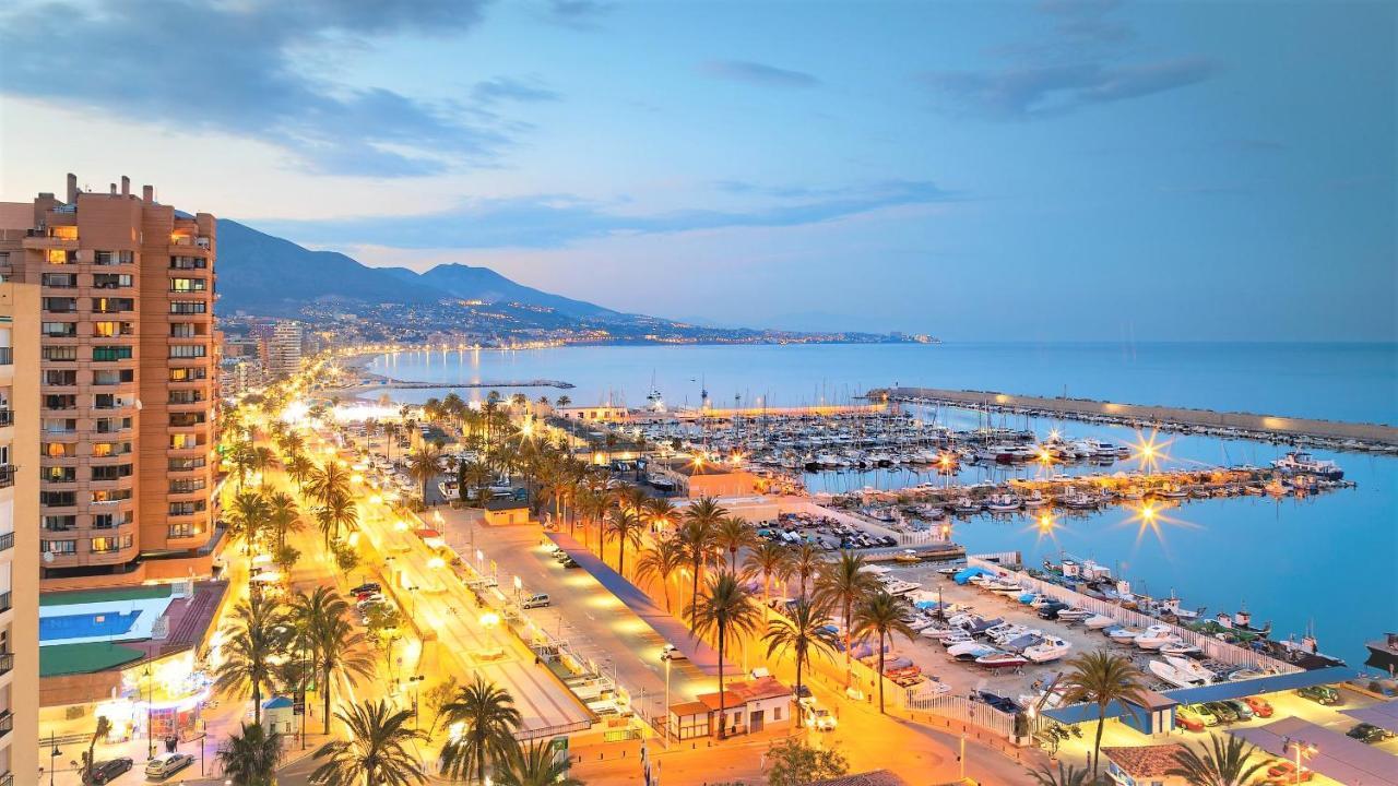 Beach Apartment 3D - Fuengirola Luaran gambar