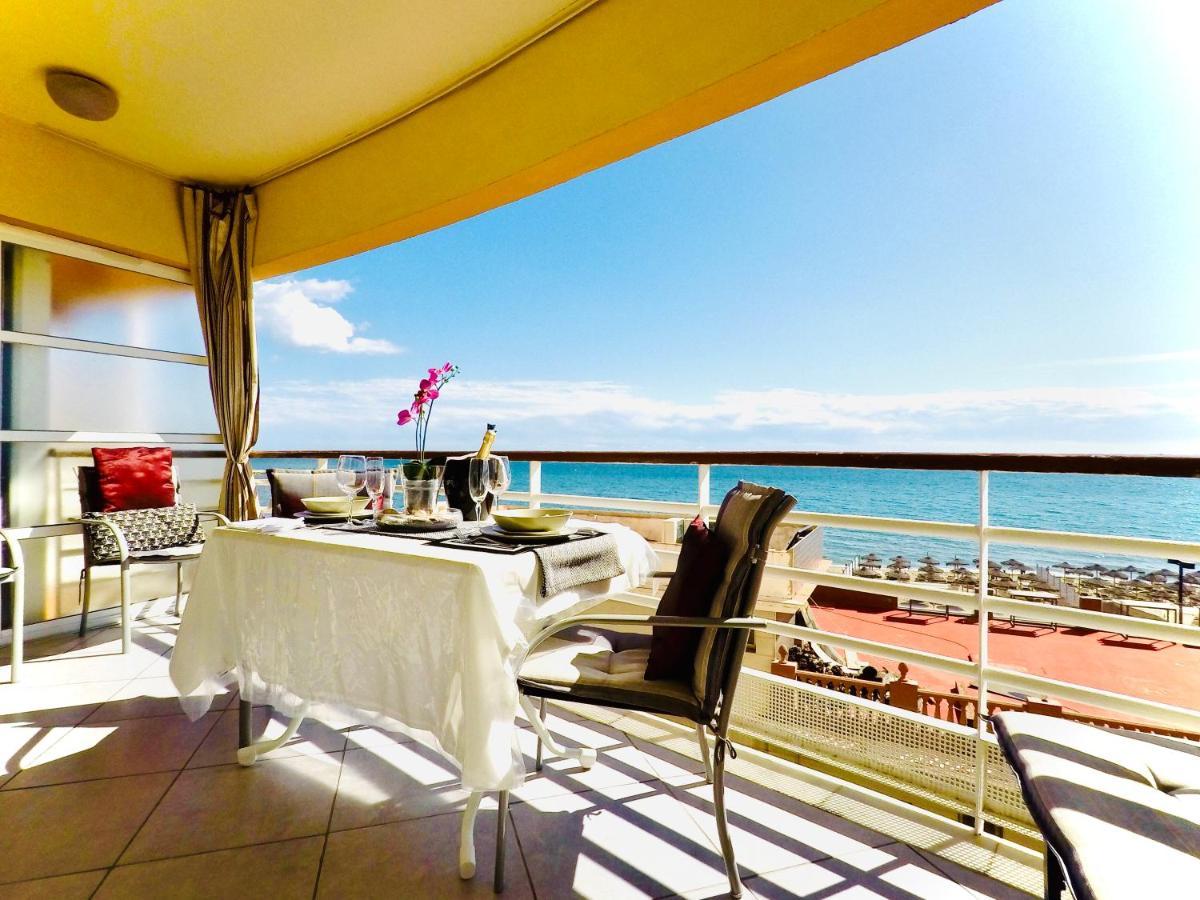 Beach Apartment 3D - Fuengirola Luaran gambar