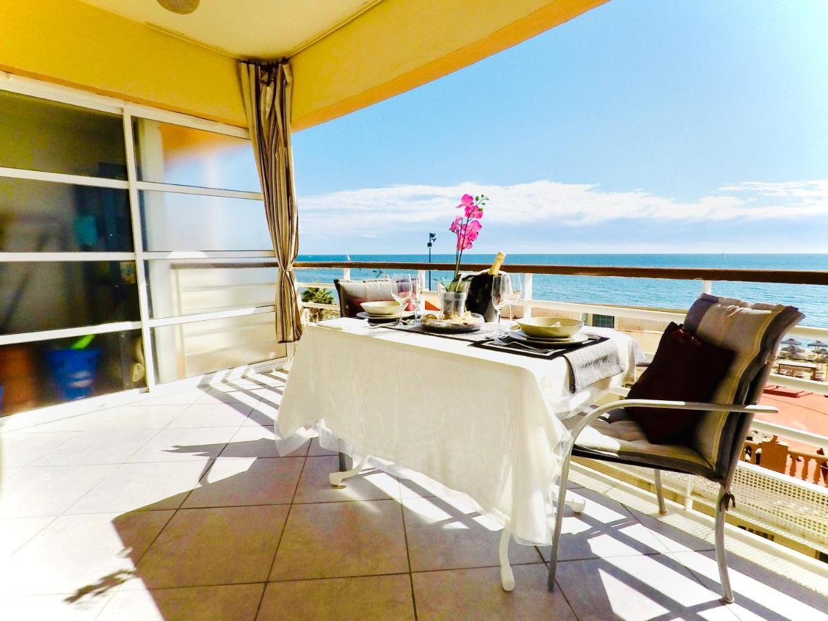 Beach Apartment 3D - Fuengirola Luaran gambar