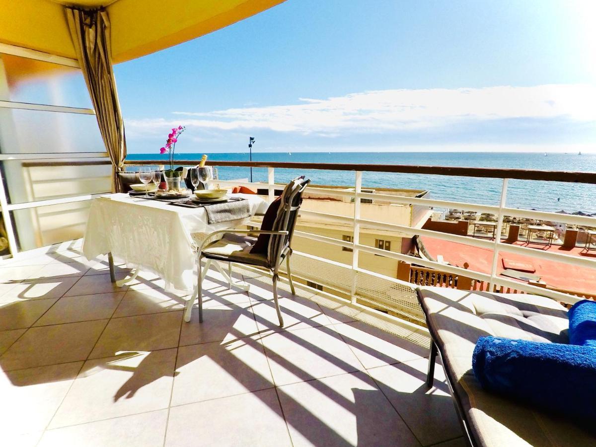 Beach Apartment 3D - Fuengirola Luaran gambar