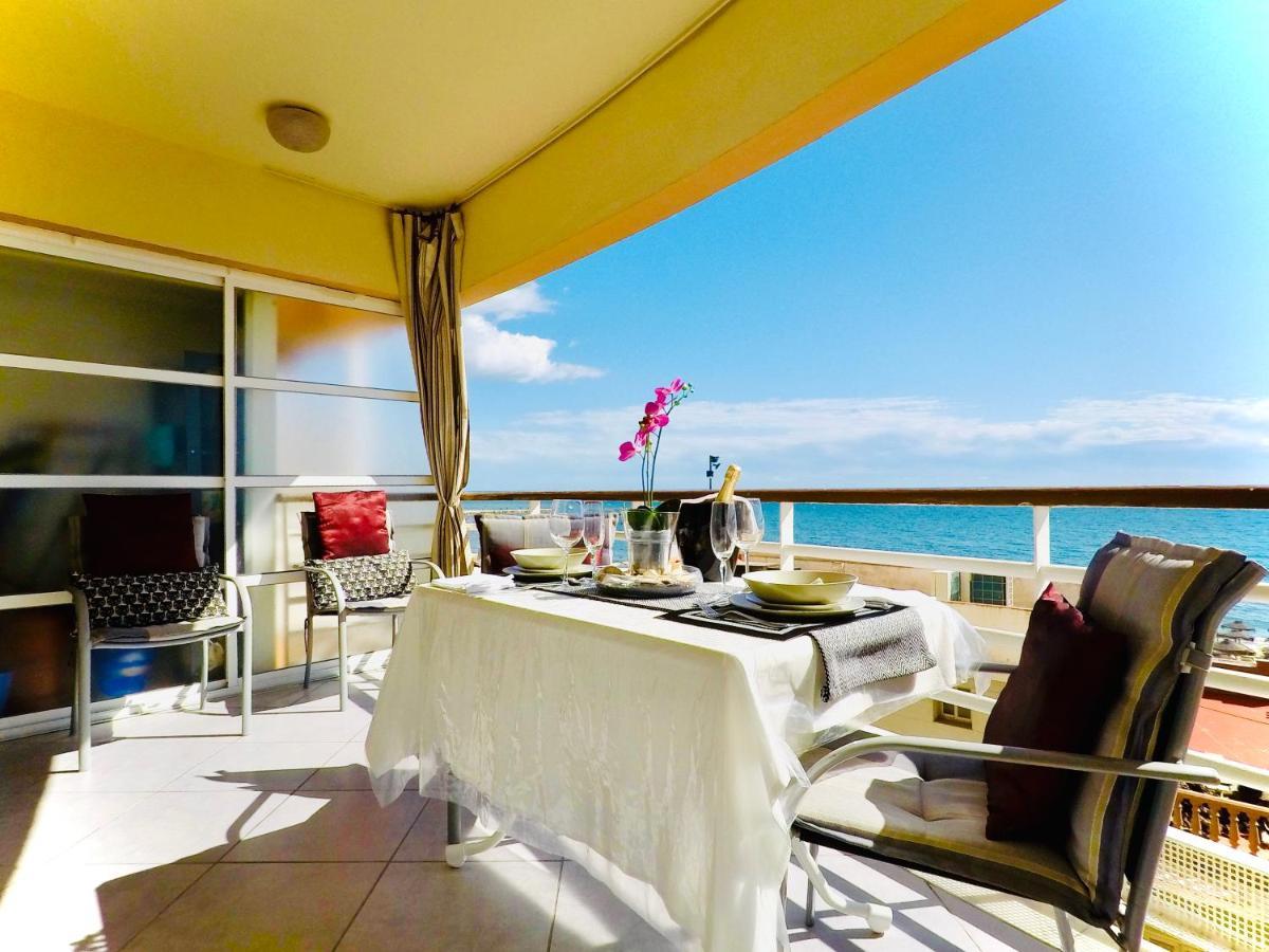 Beach Apartment 3D - Fuengirola Luaran gambar