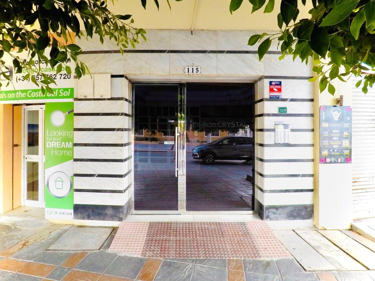 Beach Apartment 3D - Fuengirola Luaran gambar