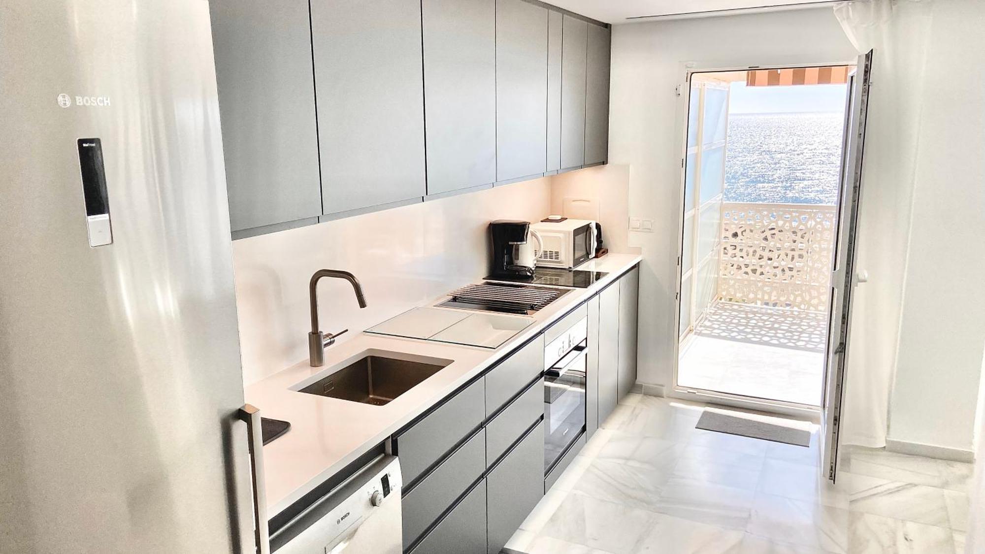 Beach Apartment 3D - Fuengirola Luaran gambar