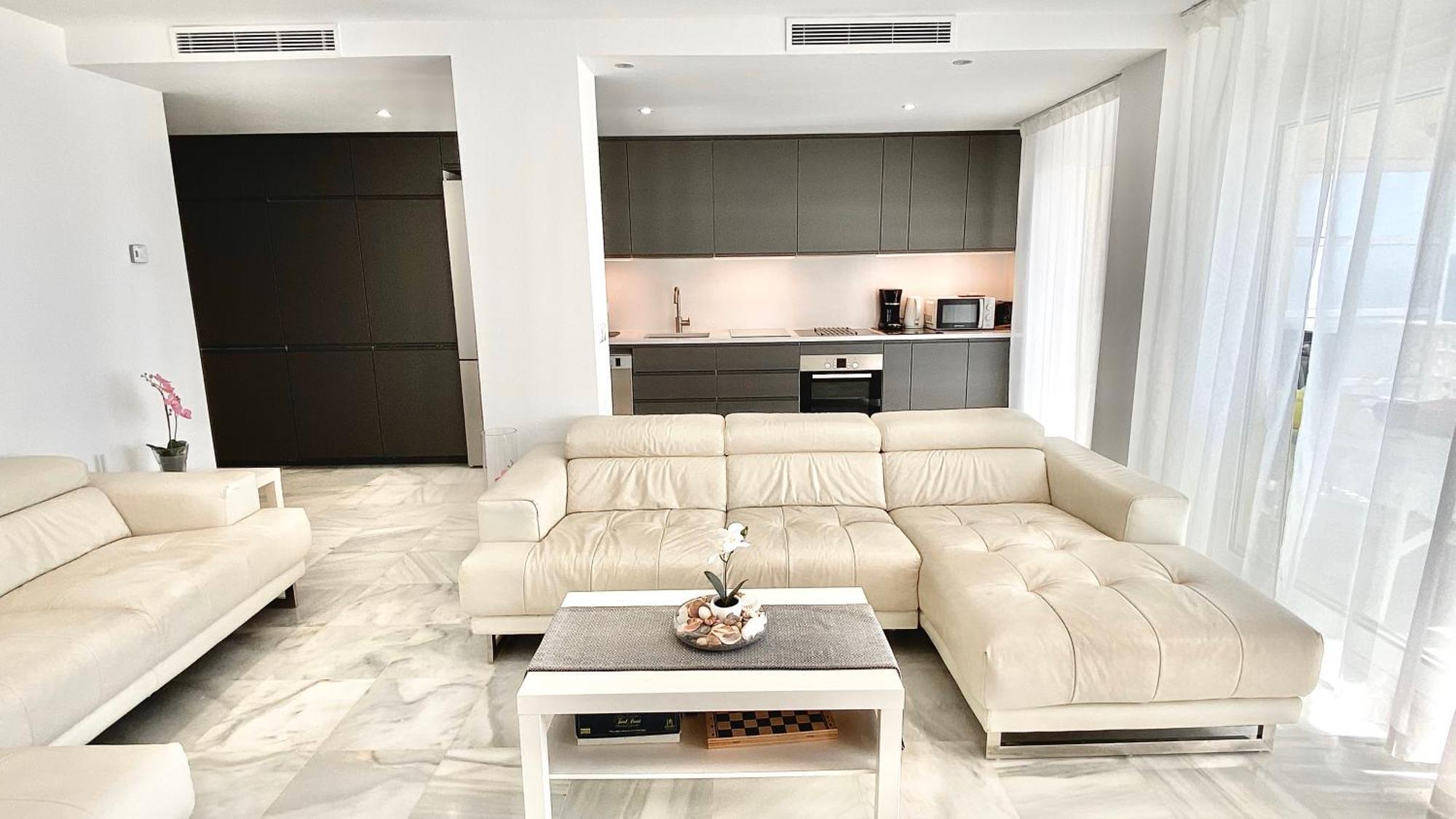 Beach Apartment 3D - Fuengirola Luaran gambar