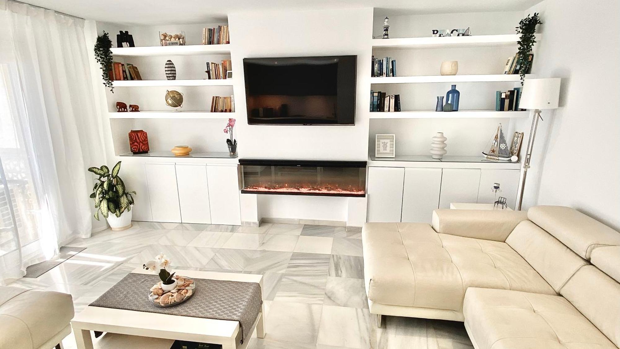 Beach Apartment 3D - Fuengirola Luaran gambar