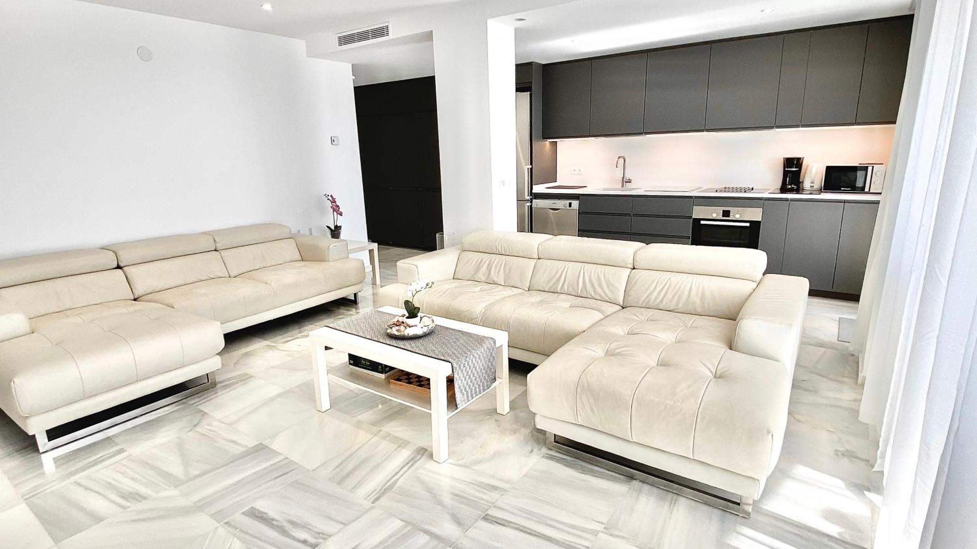 Beach Apartment 3D - Fuengirola Luaran gambar