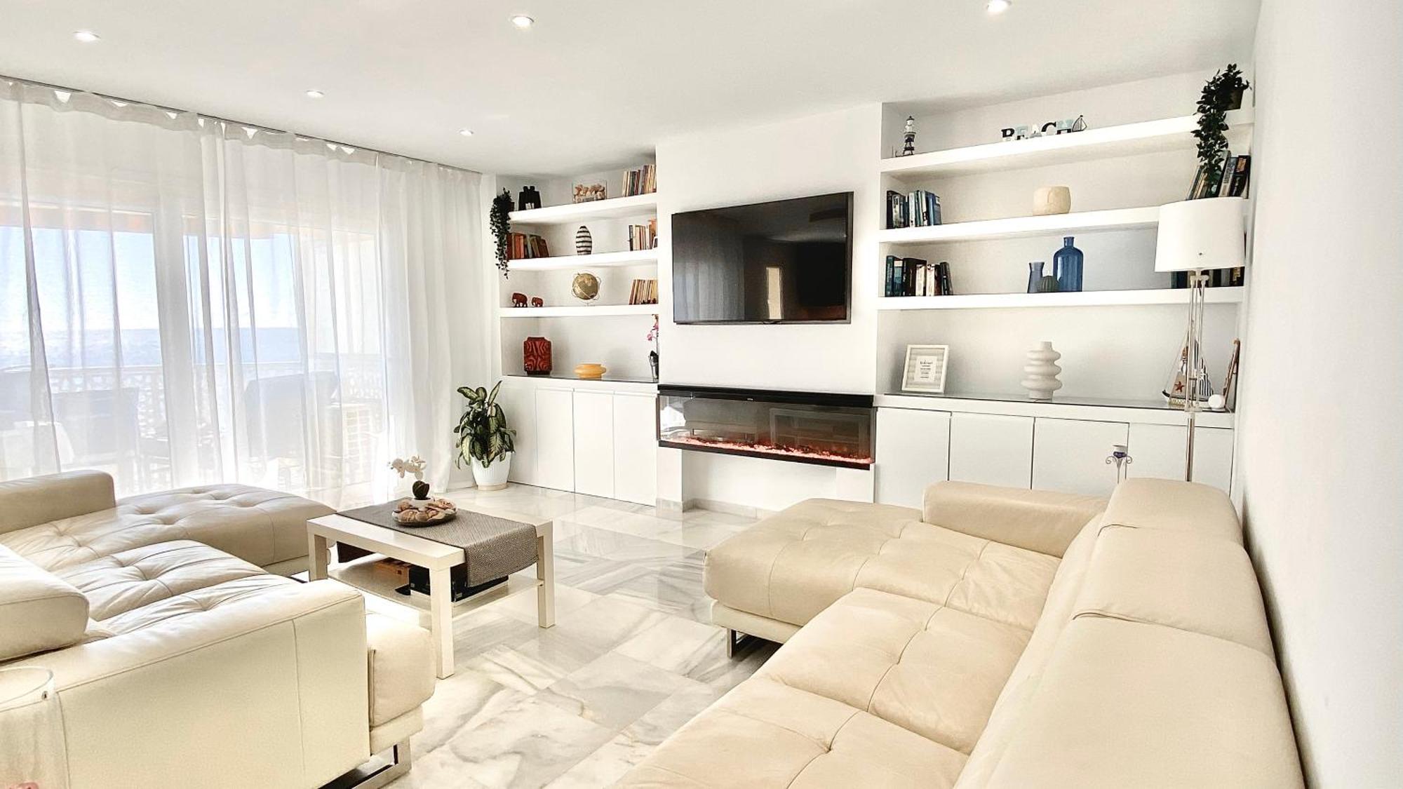 Beach Apartment 3D - Fuengirola Luaran gambar