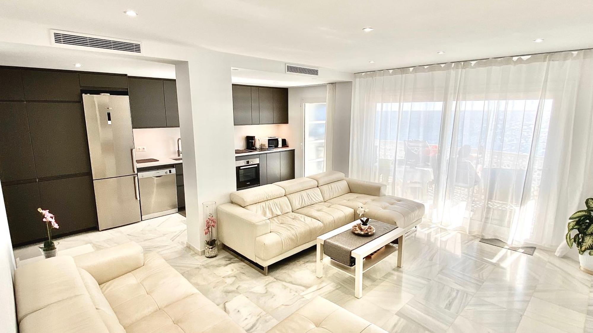 Beach Apartment 3D - Fuengirola Luaran gambar